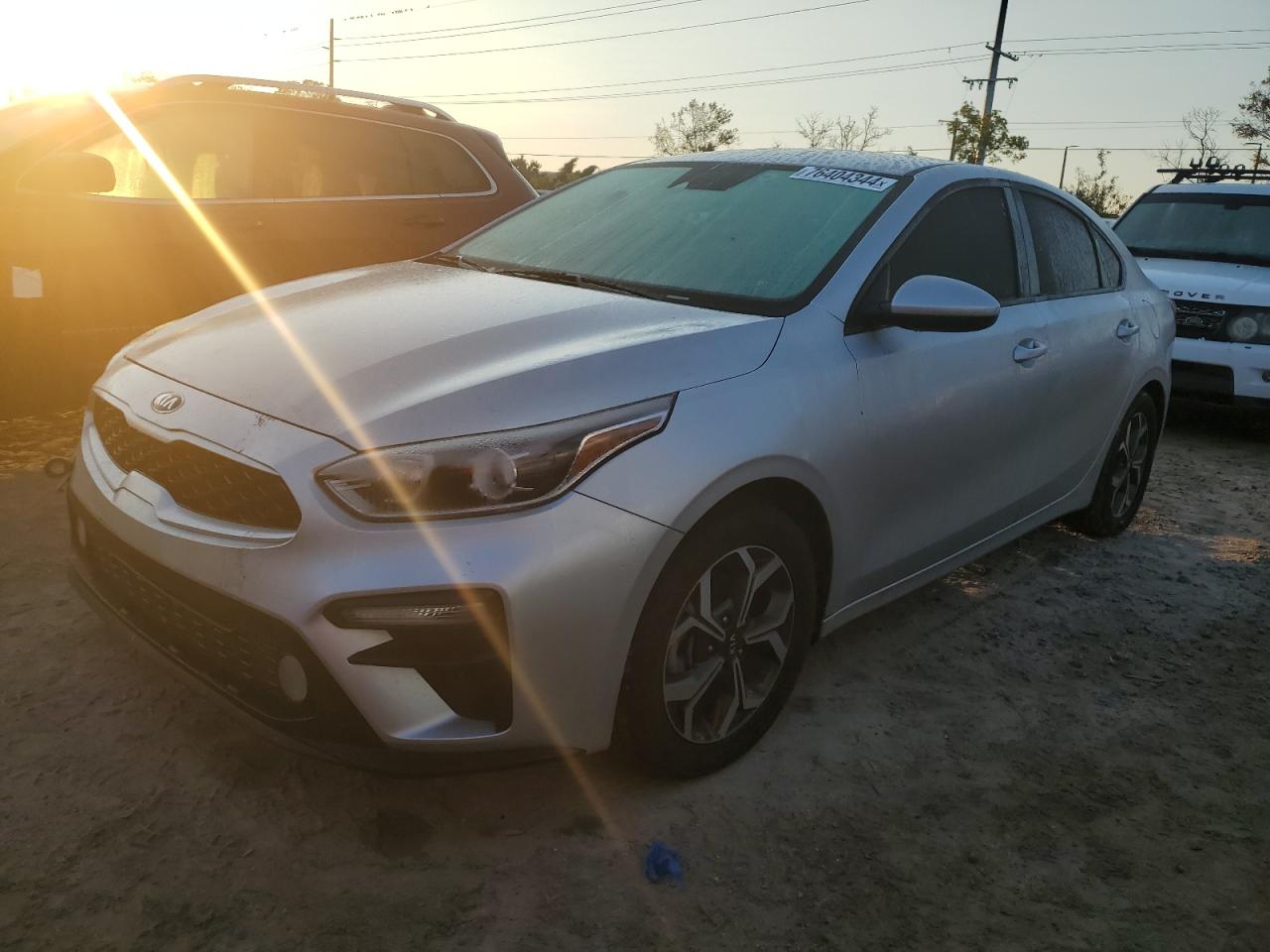 KIA FORTE FE 2019