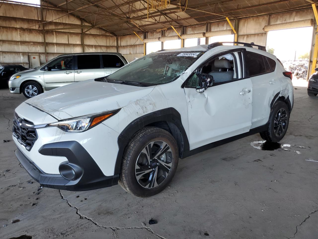 SUBARU CROSSTREK 2024