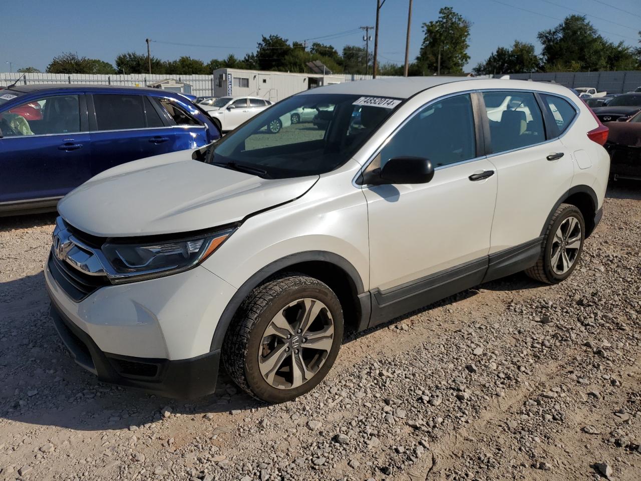 HONDA CR-V LX 2017