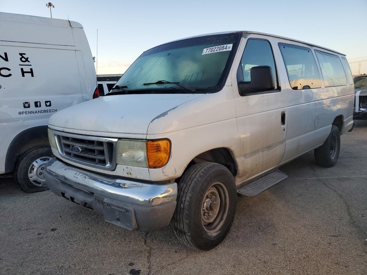 FORD ECONOLINE 2006