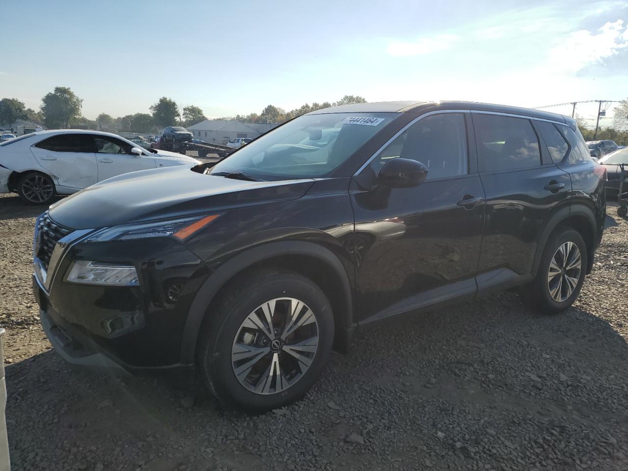 NISSAN ROGUE SV 2023