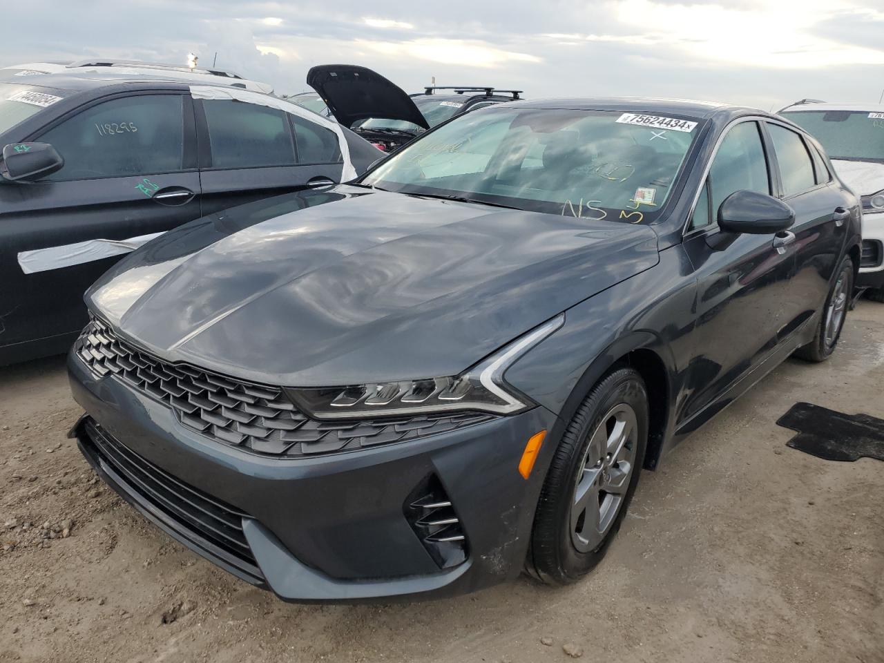 KIA K5 LXS 2024