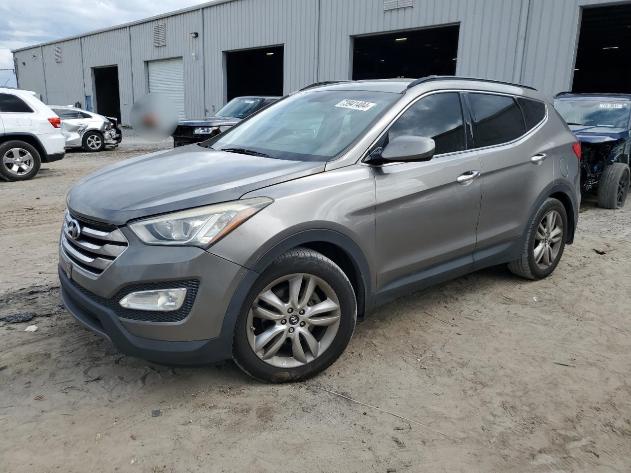 HYUNDAI SANTA FE S 2013