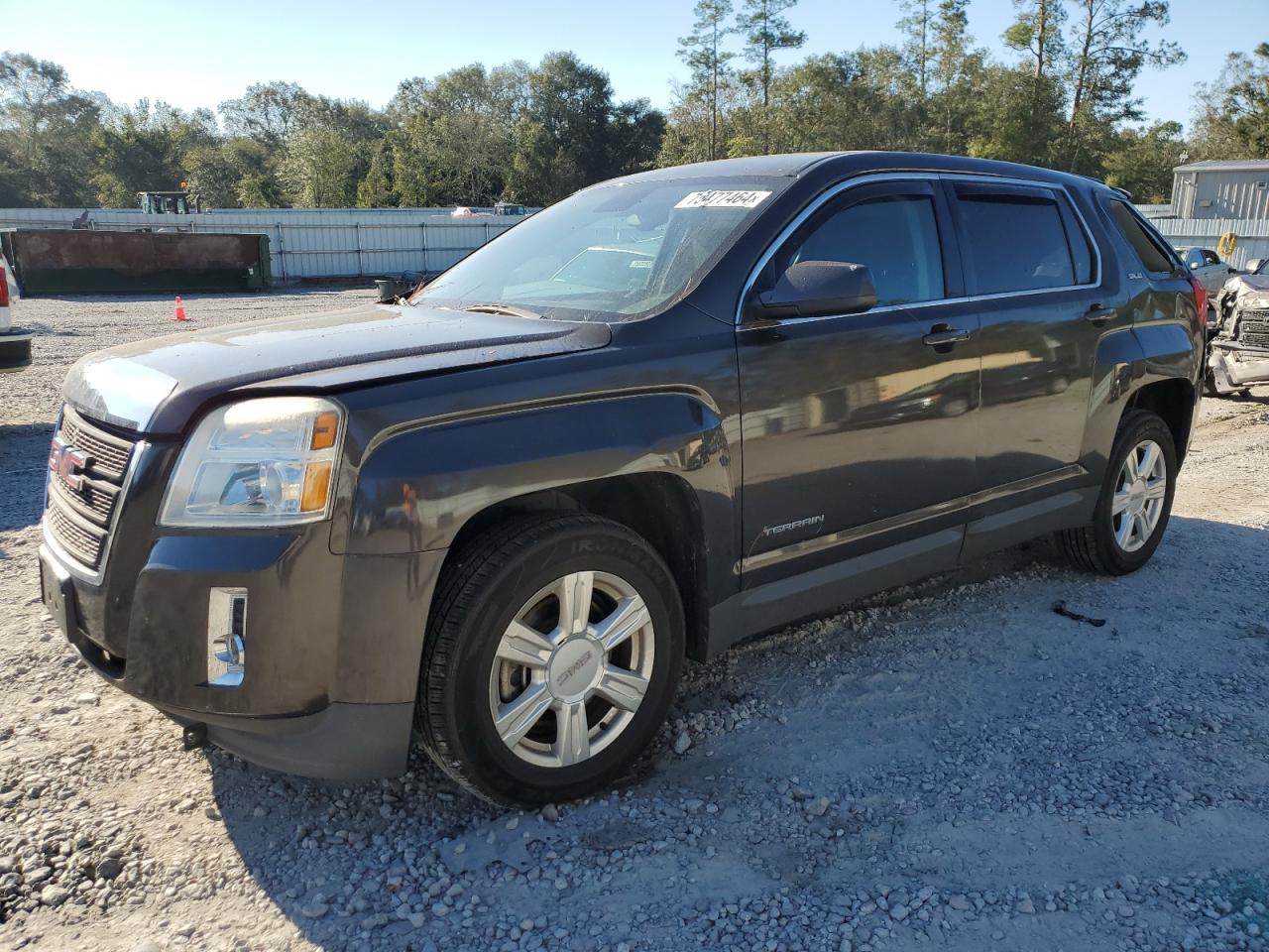 GMC TERRAIN SL 2015