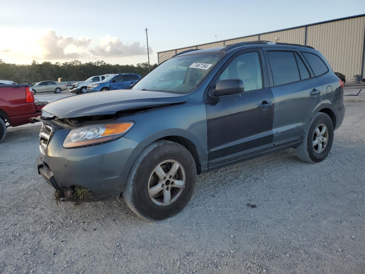 HYUNDAI SANTA FE G 2007