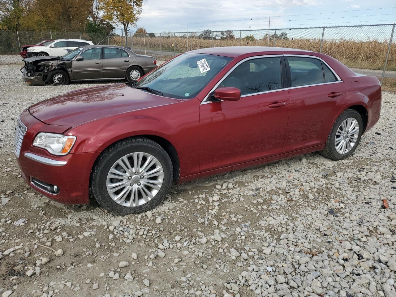 CHRYSLER 300 2014
