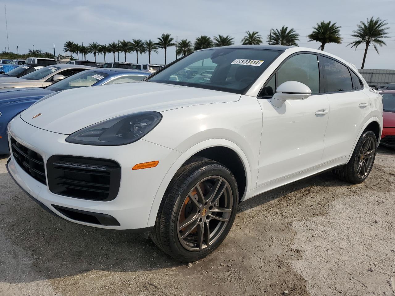 PORSCHE CAYENNE CO 2023