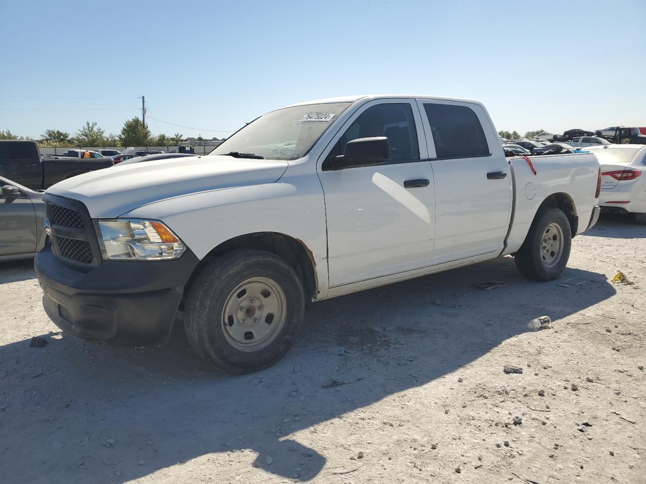 RAM 1500 ST 2016