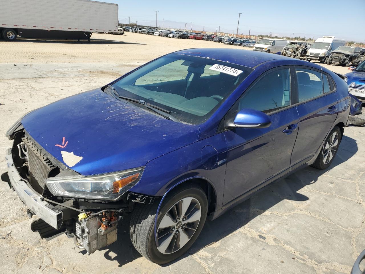 HYUNDAI IONIQ 2019