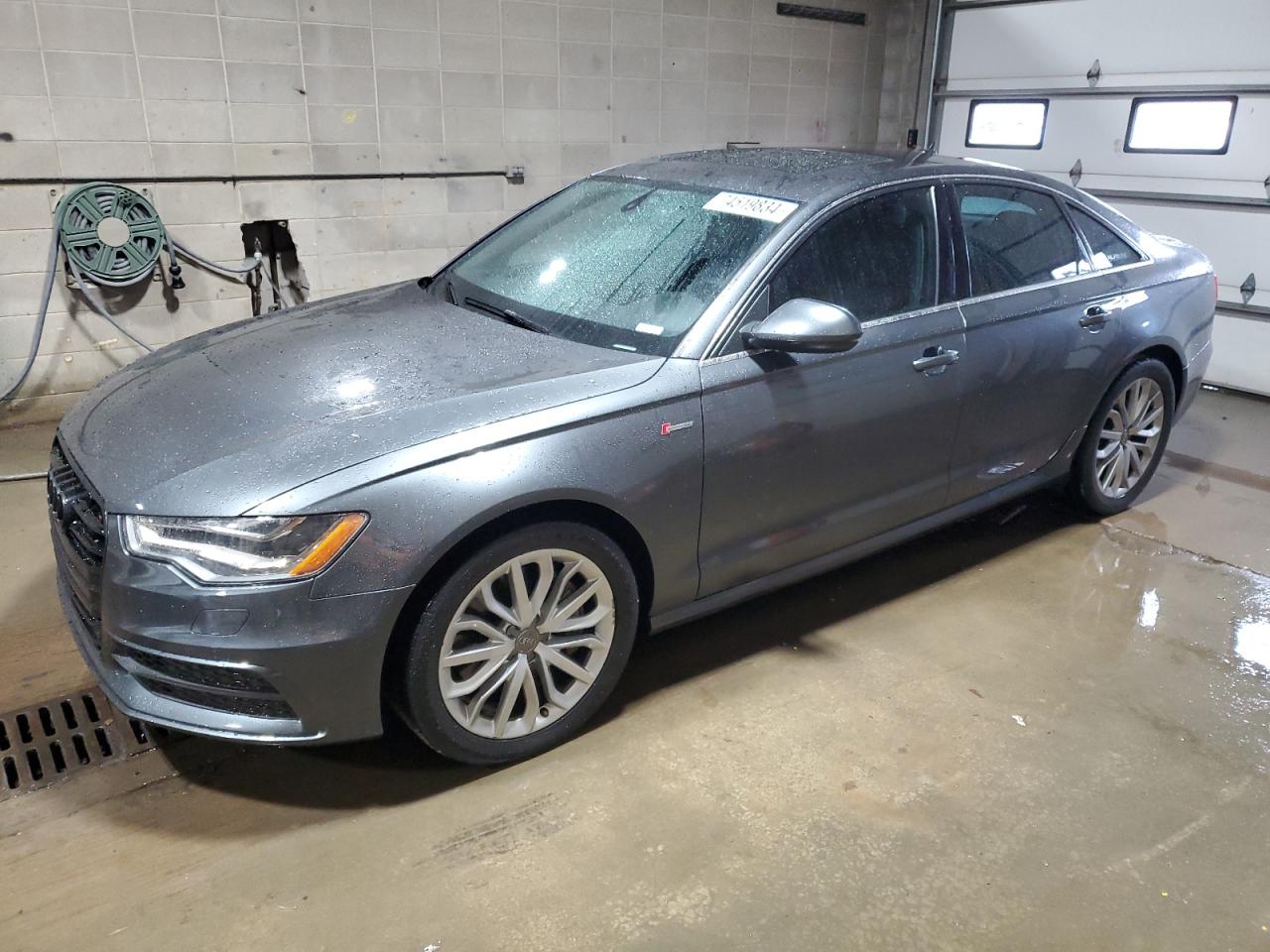 AUDI A6 PRESTIG 2014