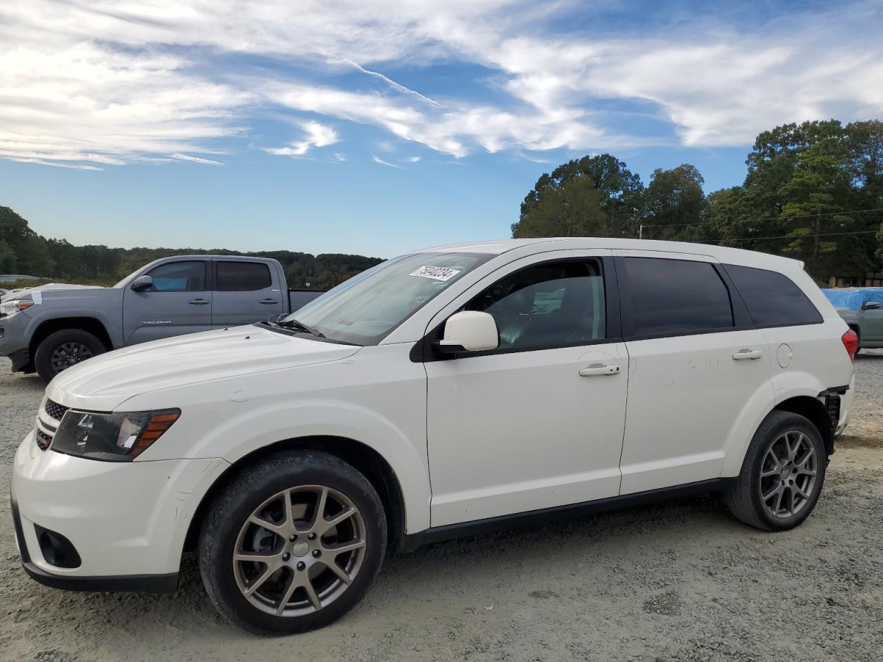 DODGE JOURNEY R/ 2016