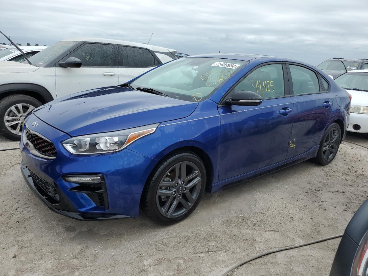 KIA FORTE GT L 2020