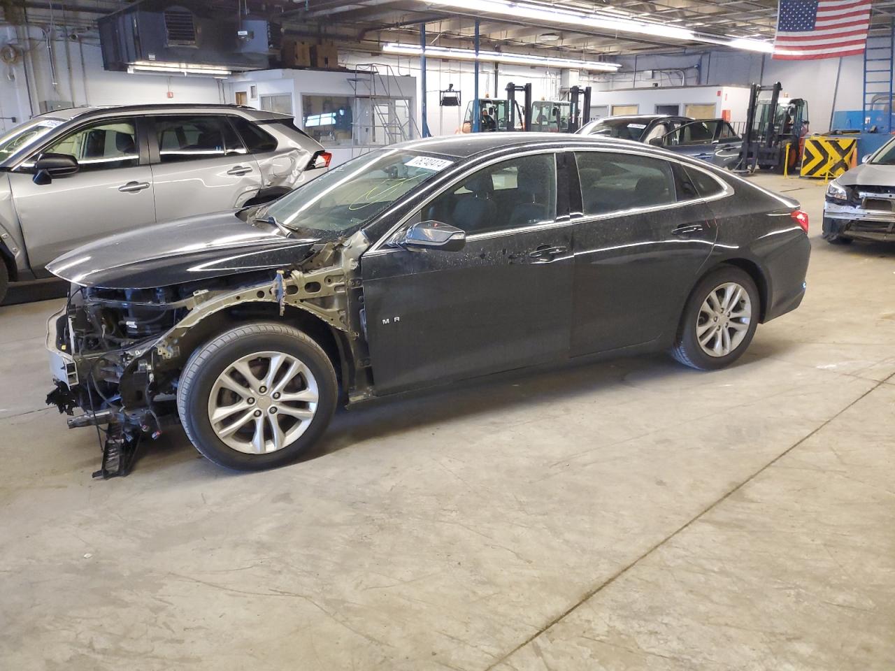 CHEVROLET MALIBU LT 2017