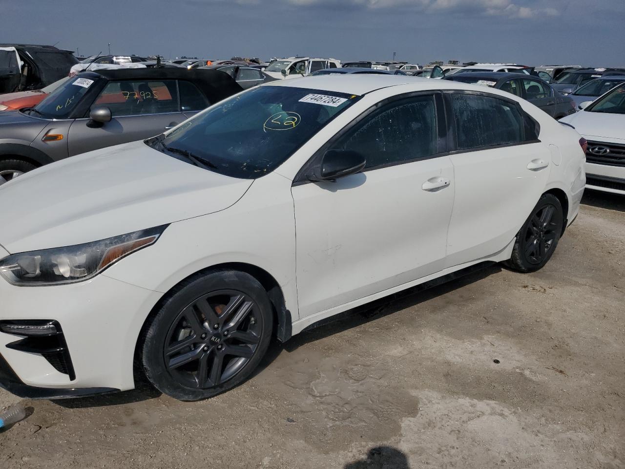 KIA FORTE GT L 2021