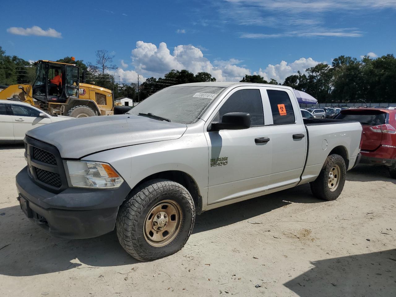 RAM 1500 ST 2013