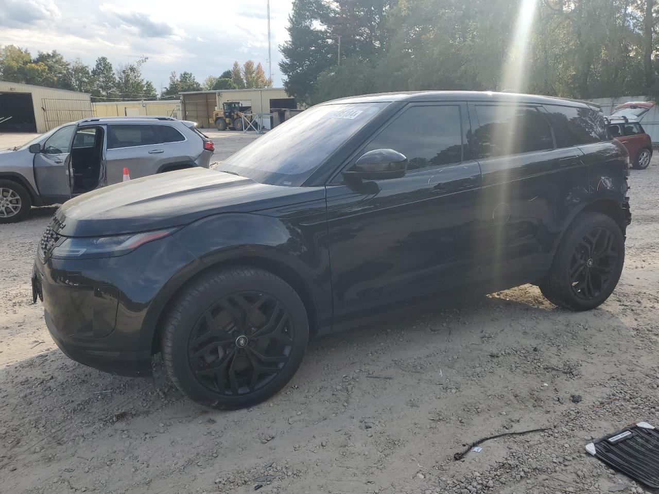 LAND ROVER RANGE ROVE 2020