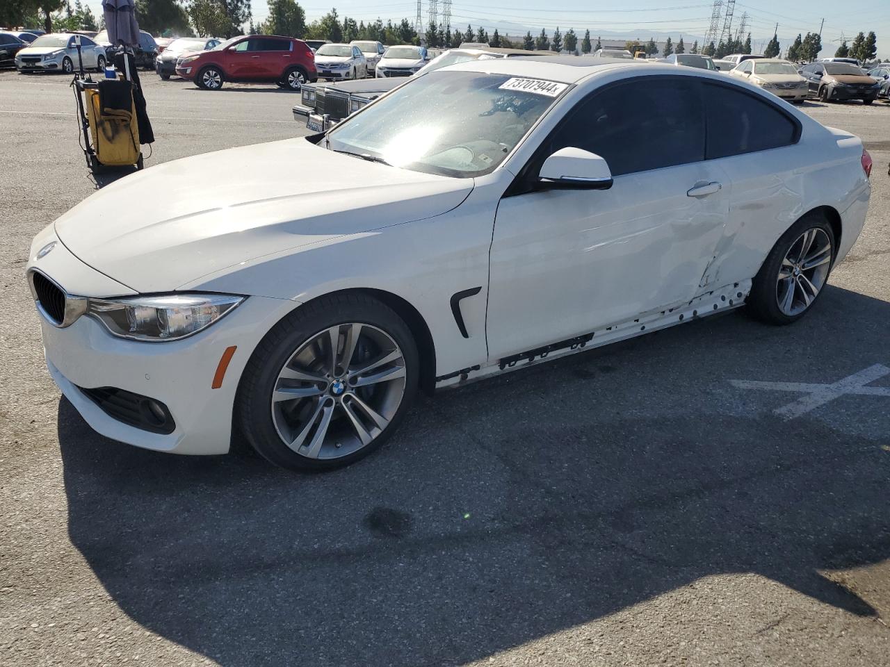 BMW 428 I 2015