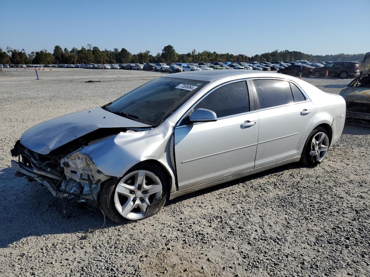 CHEVROLET MALIBU 2LT 2010