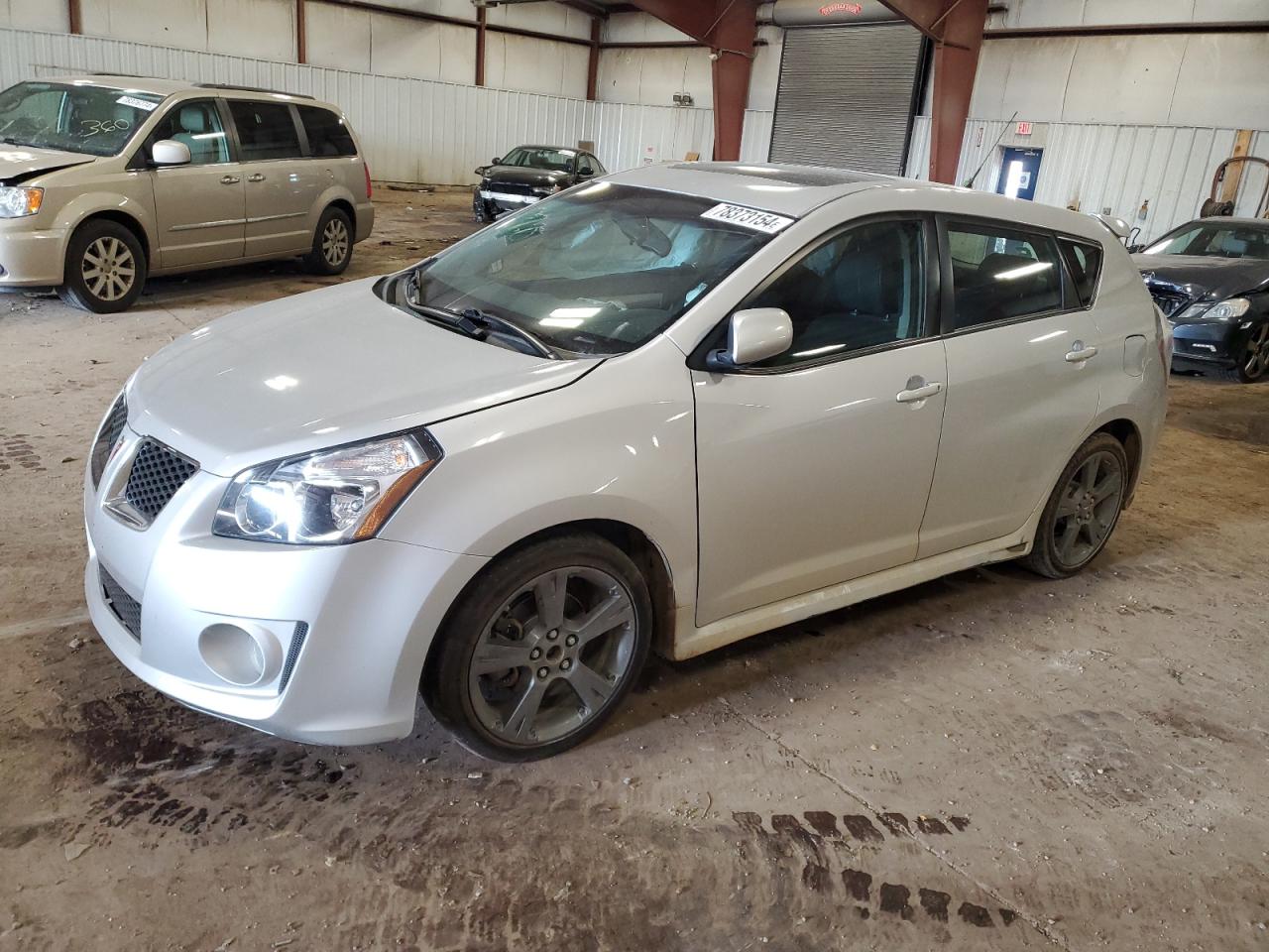 PONTIAC VIBE GT 2009