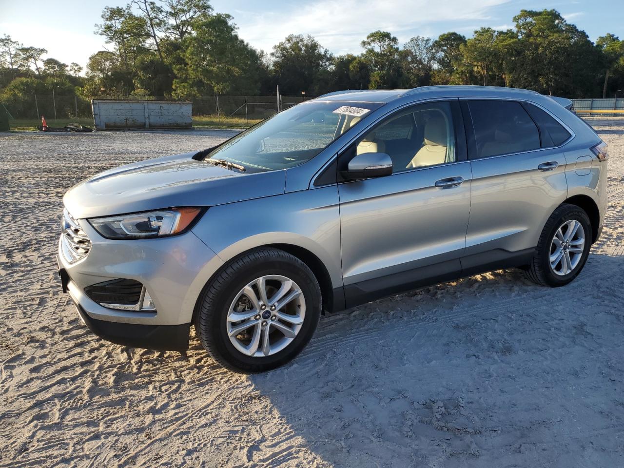 FORD EDGE SEL 2020