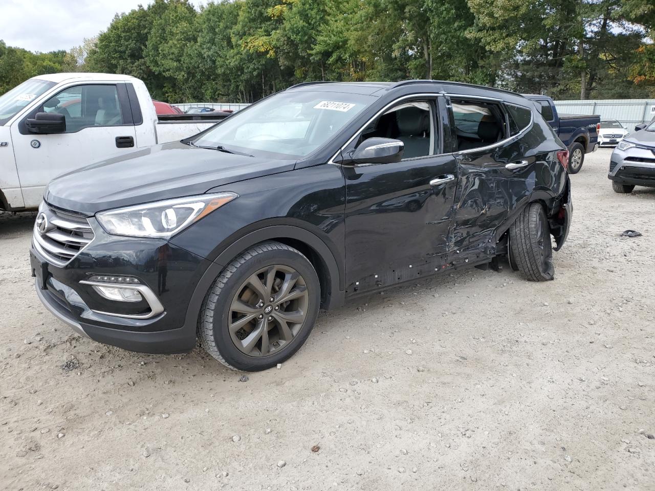 HYUNDAI SANTA FE S 2018