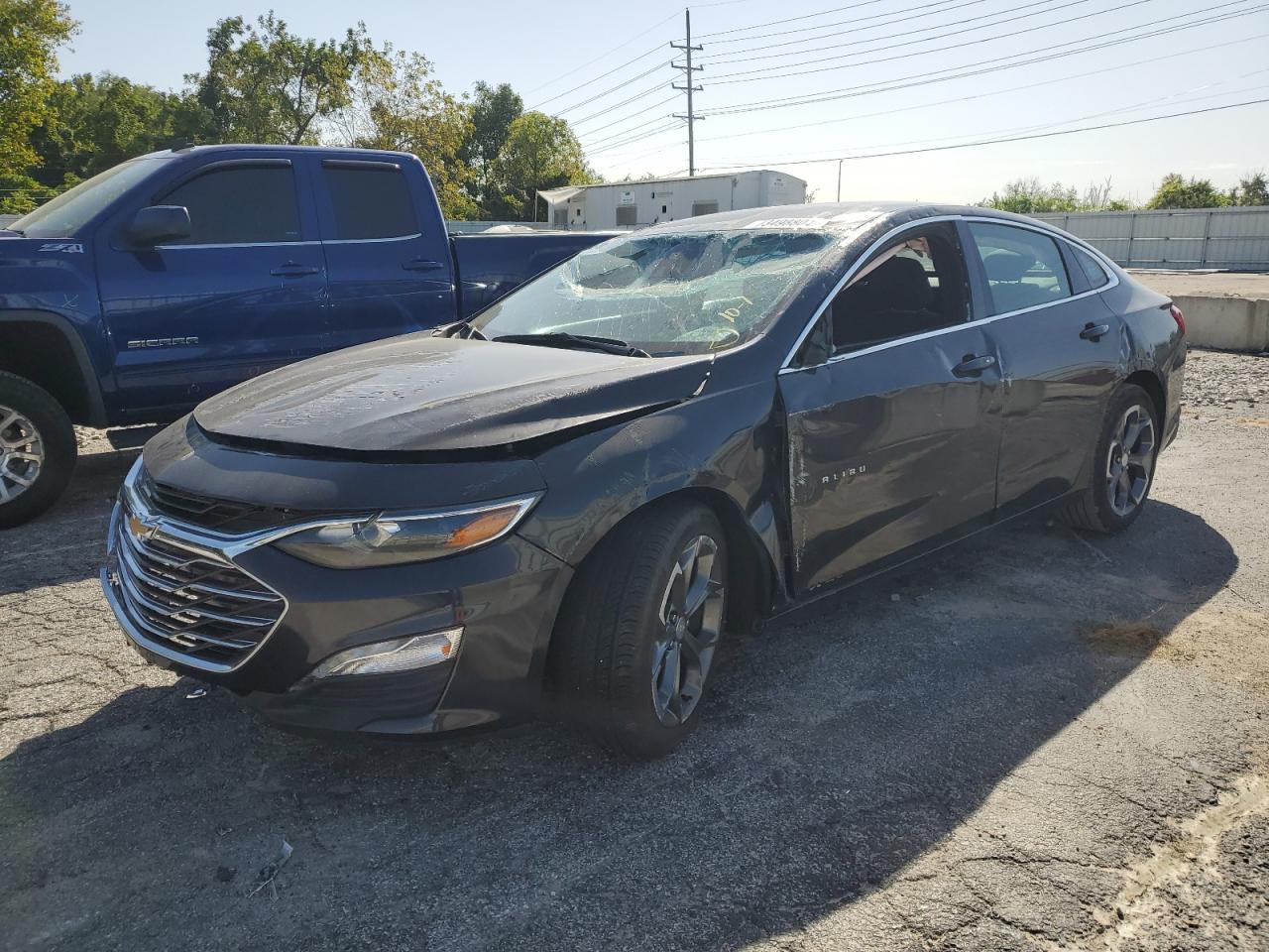 CHEVROLET MALIBU LT 2023