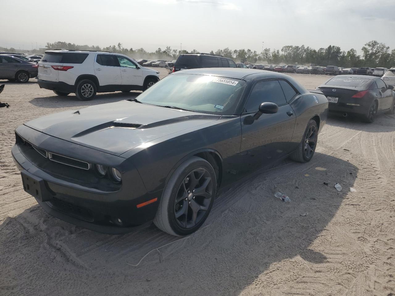 DODGE CHALLENGER 2015
