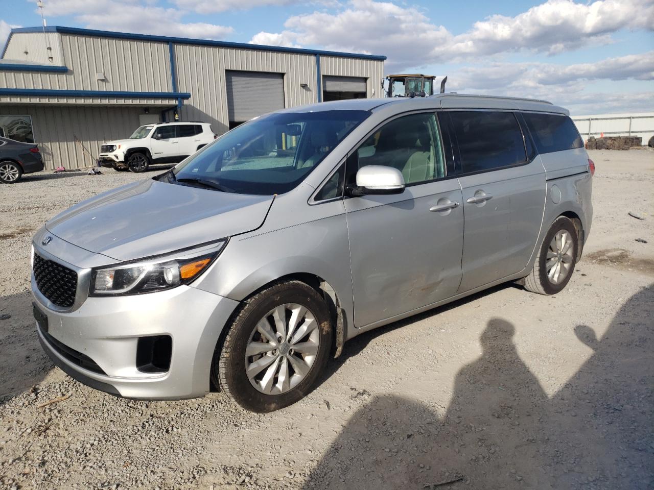 KIA SEDONA EX 2016