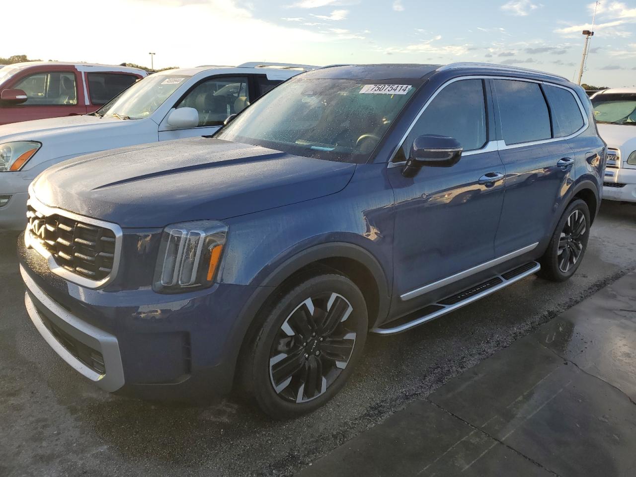 KIA TELLURIDE 2024