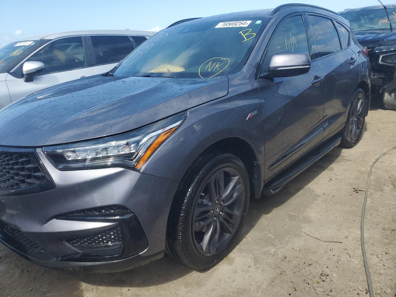 ACURA RDX A-SPEC 2021