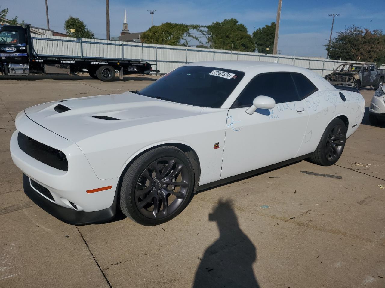 DODGE CHALLENGER 2020