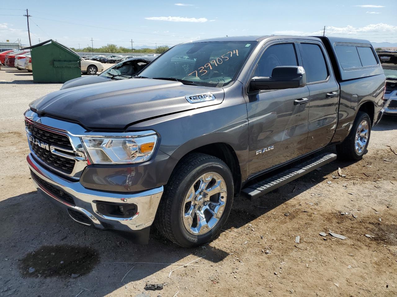 RAM 1500 BIG H 2024