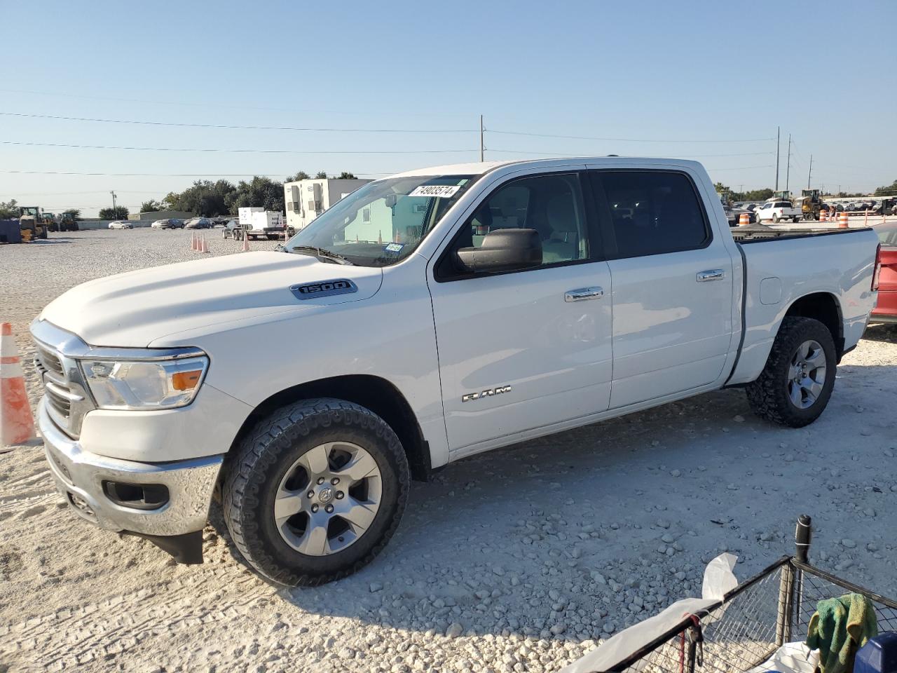 RAM 1500 BIG H 2019