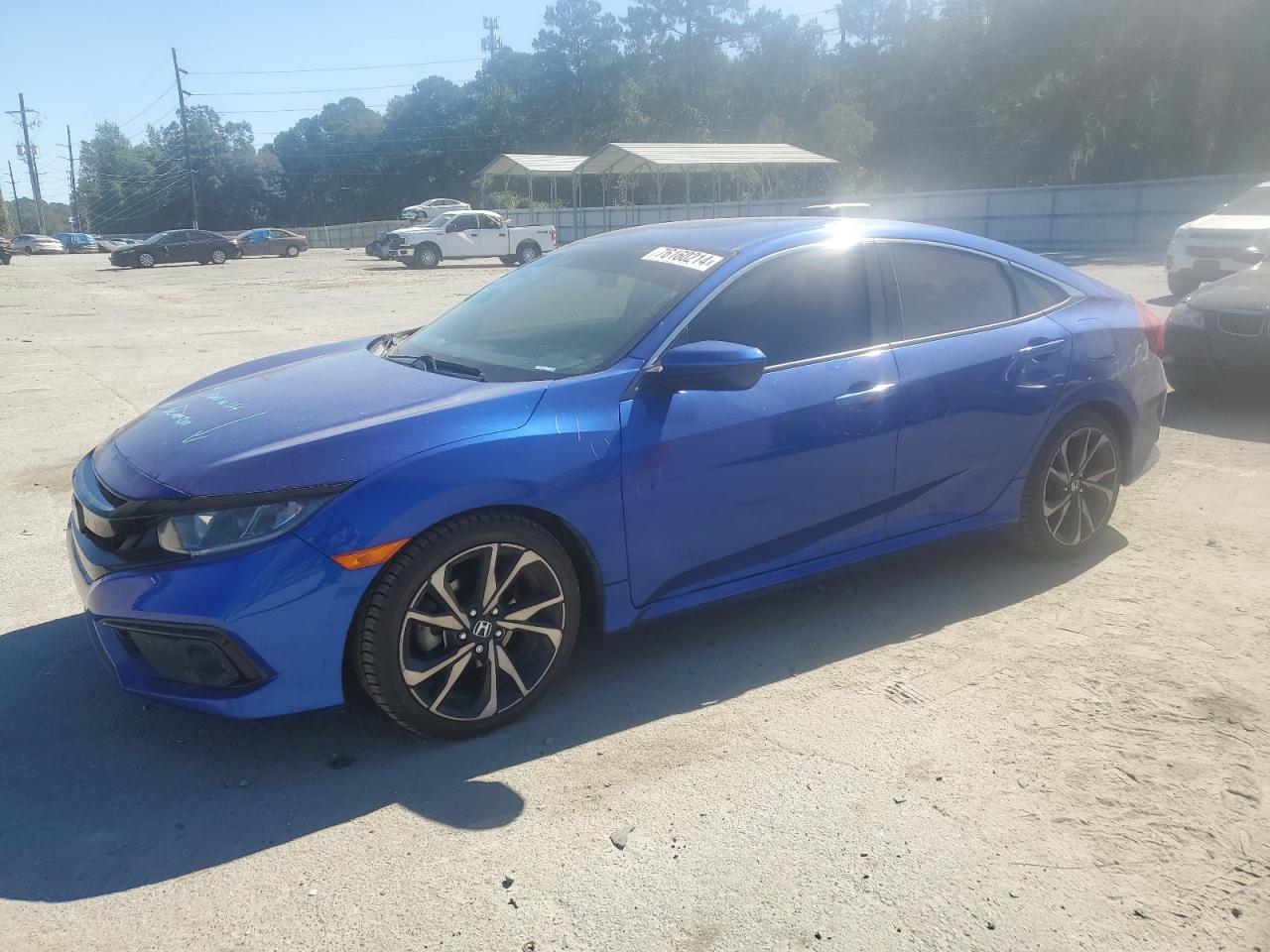 HONDA CIVIC SPOR 2020