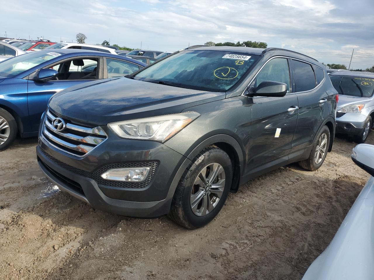HYUNDAI SANTA FE S 2014