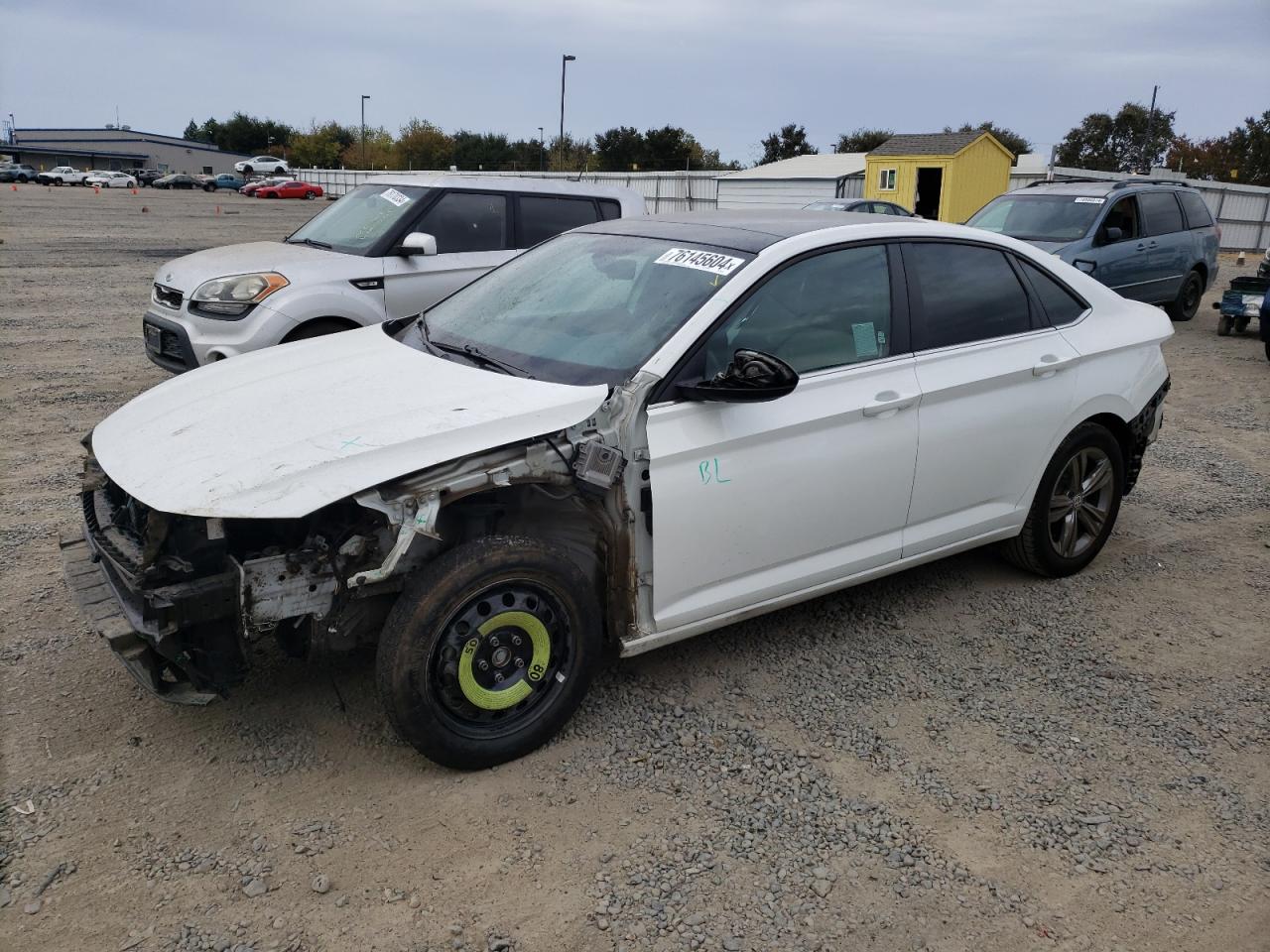 VOLKSWAGEN JETTA S 2019