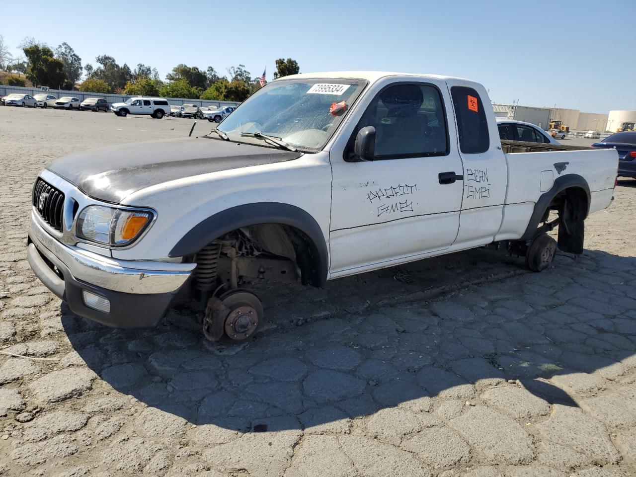 TOYOTA TACOMA XTR 2003