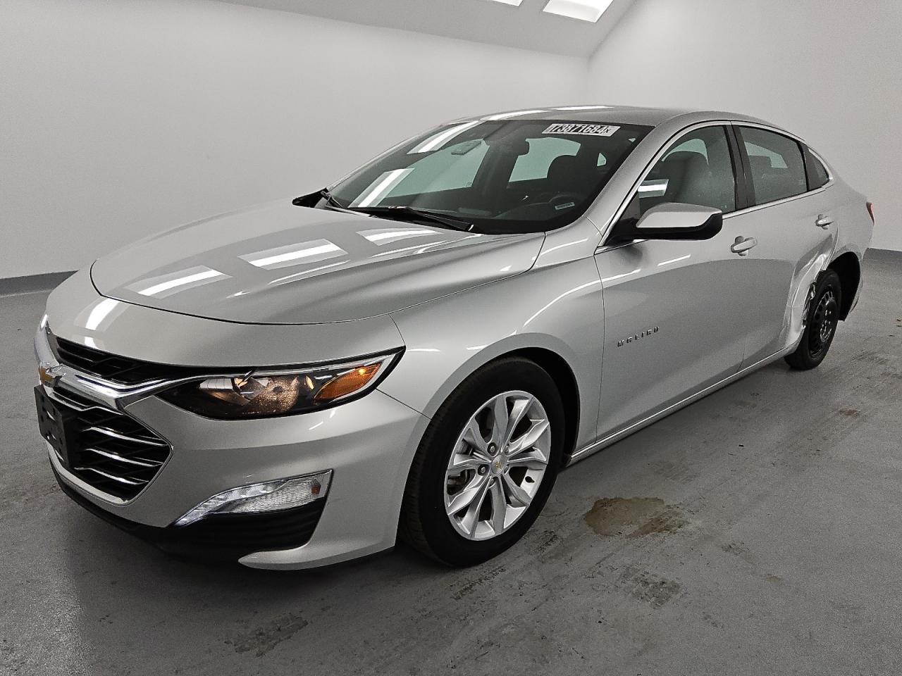 CHEVROLET MALIBU LT 2022