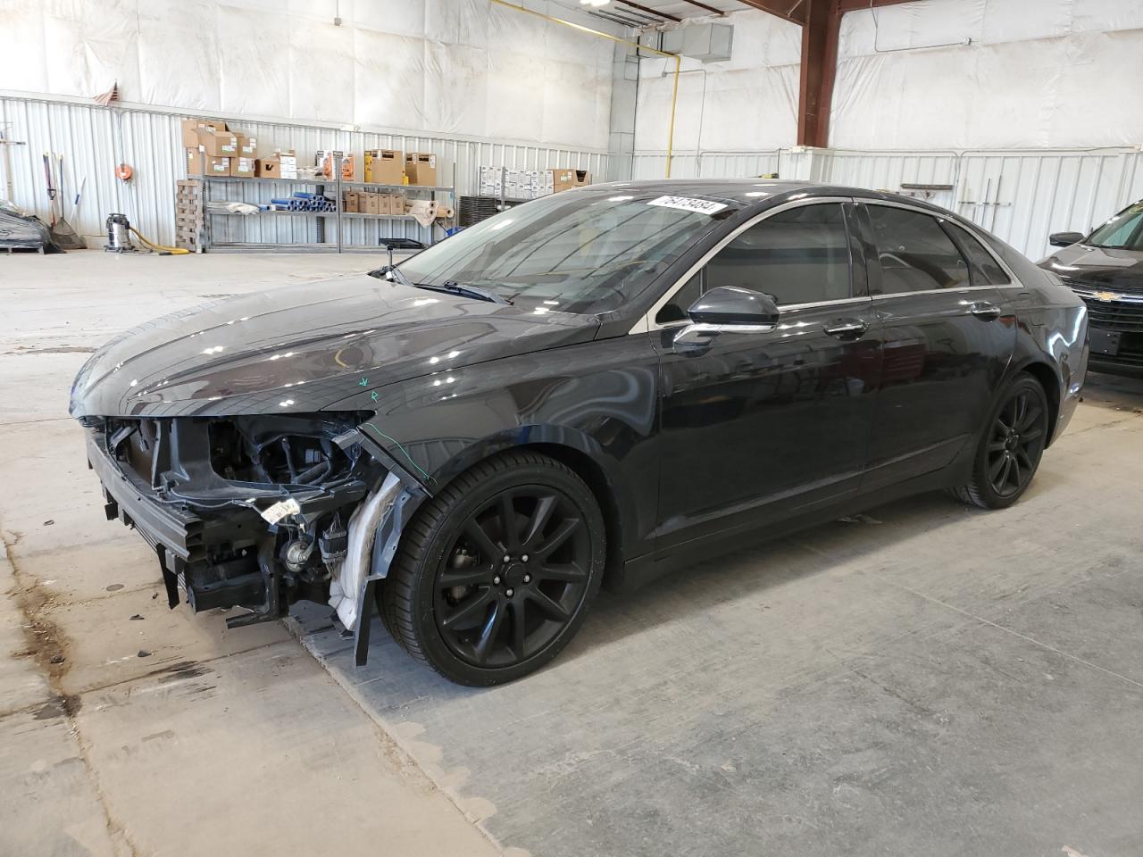 LINCOLN MKZ 2015