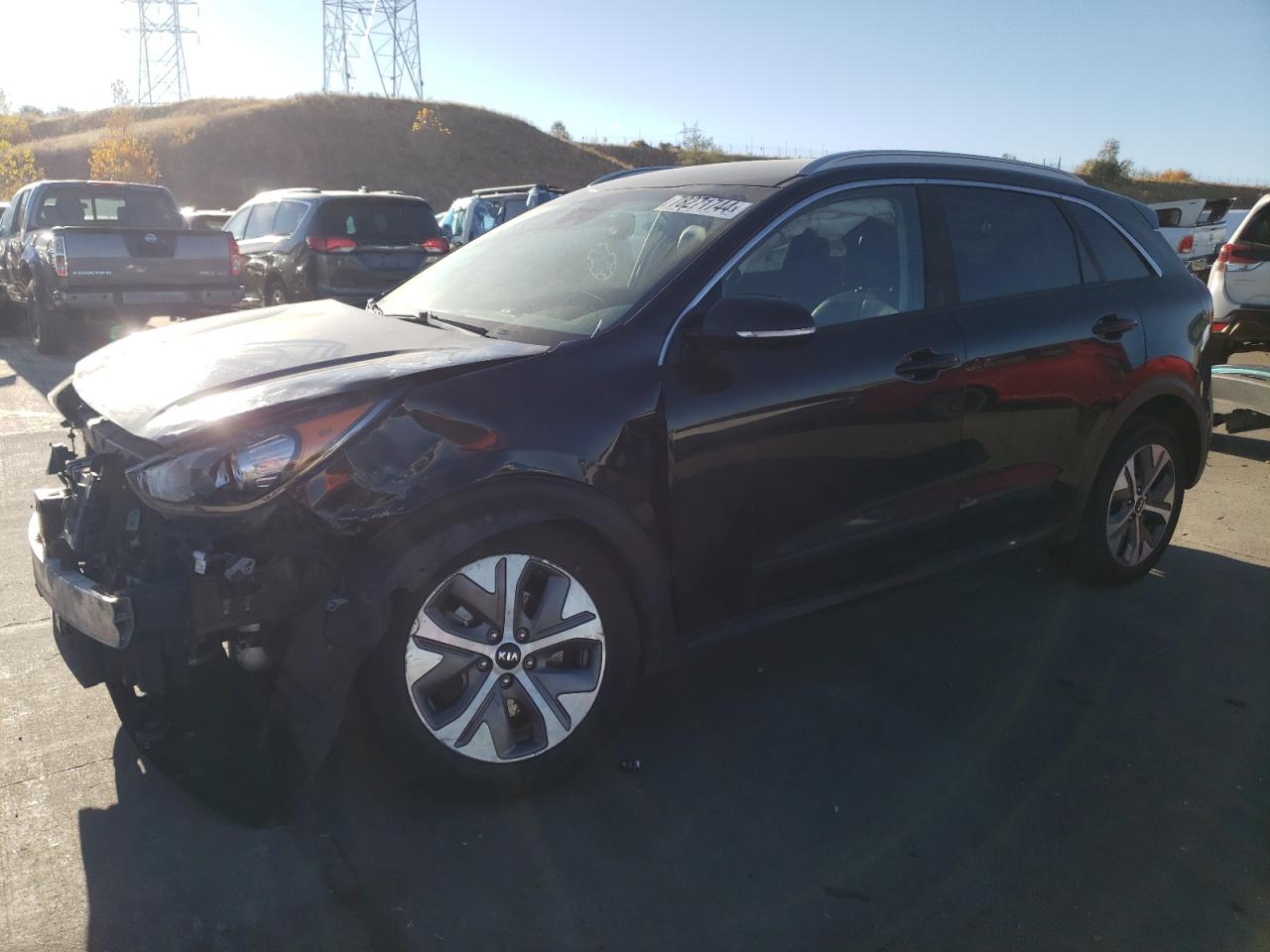 KIA NIRO EX 2019