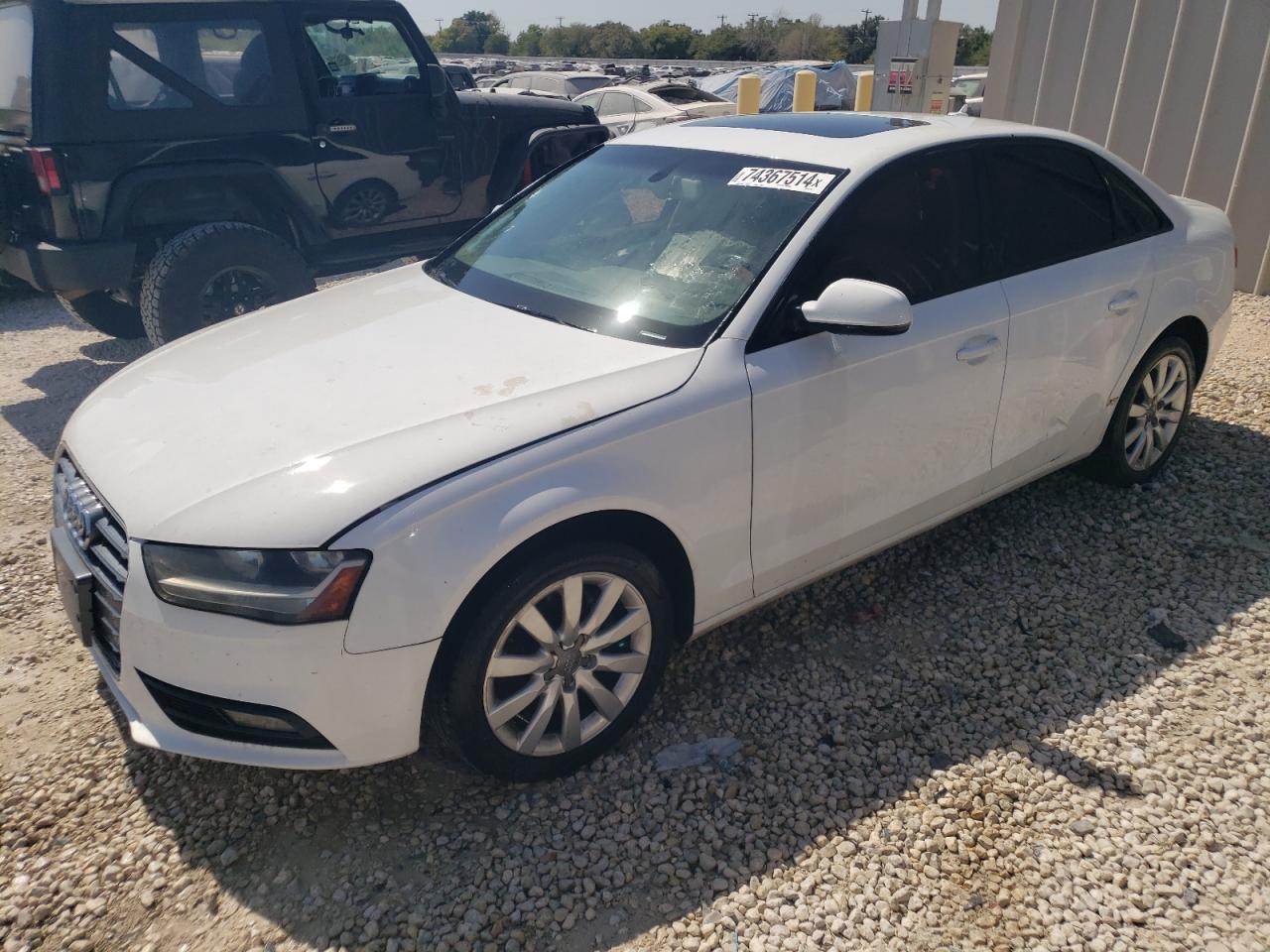 AUDI A4 PREMIUM 2013