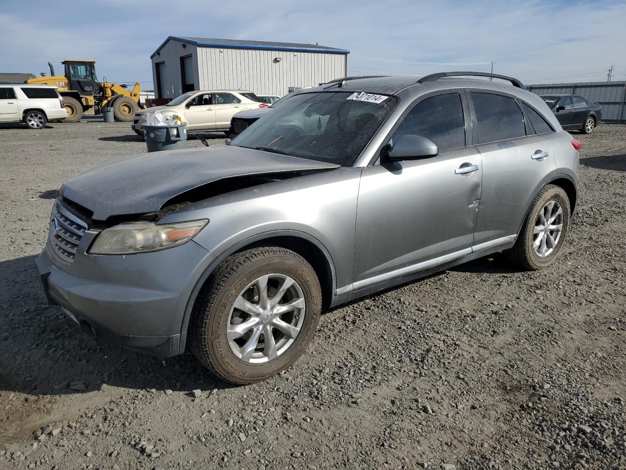 INFINITI FX35 2007