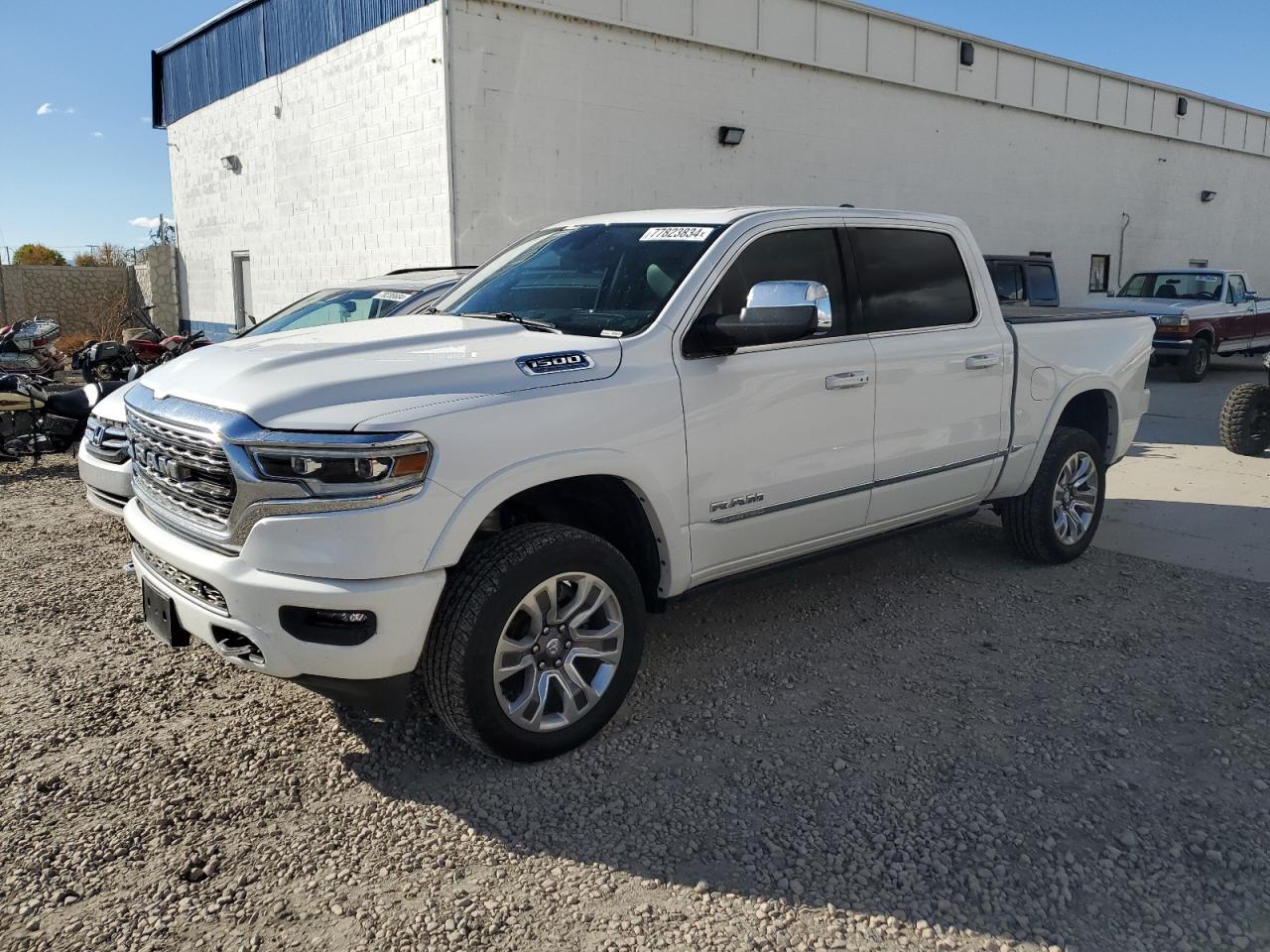 RAM 1500 LIMIT 2023