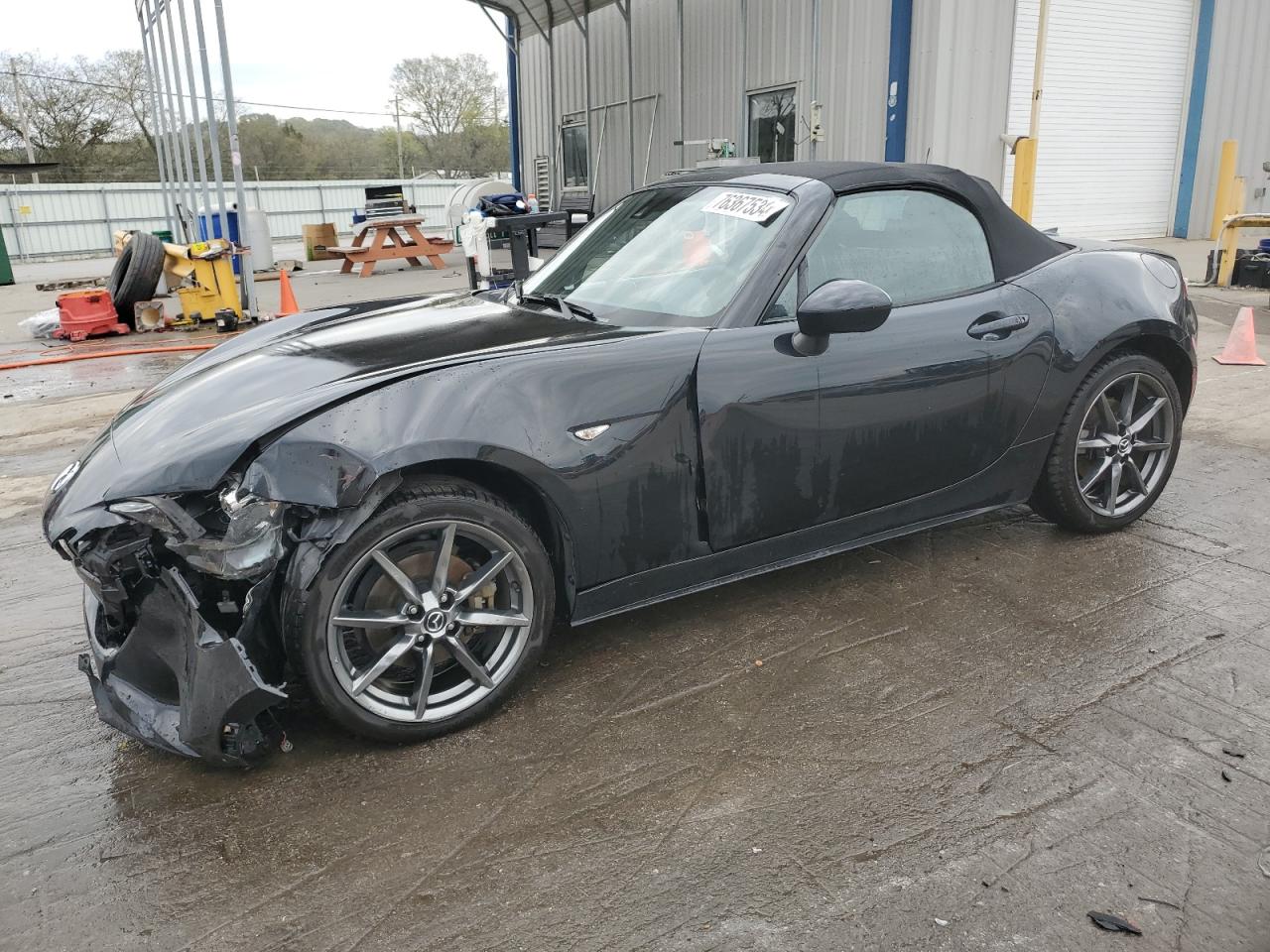 MAZDA MX-5 MIATA 2016