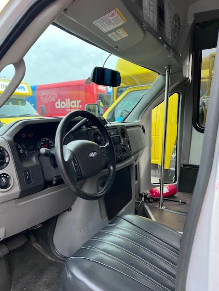 FORD ECONOLINE 2019