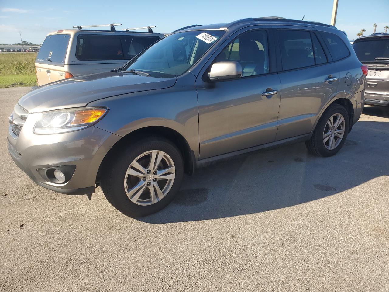 HYUNDAI SANTA FE L 2012