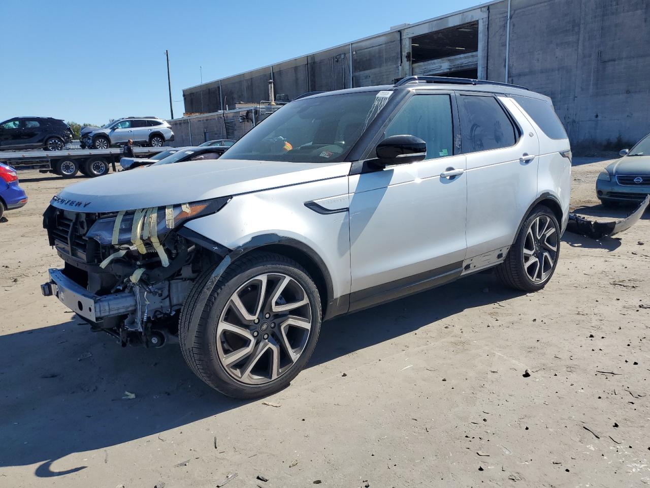 LAND ROVER DISCOVERY 2024