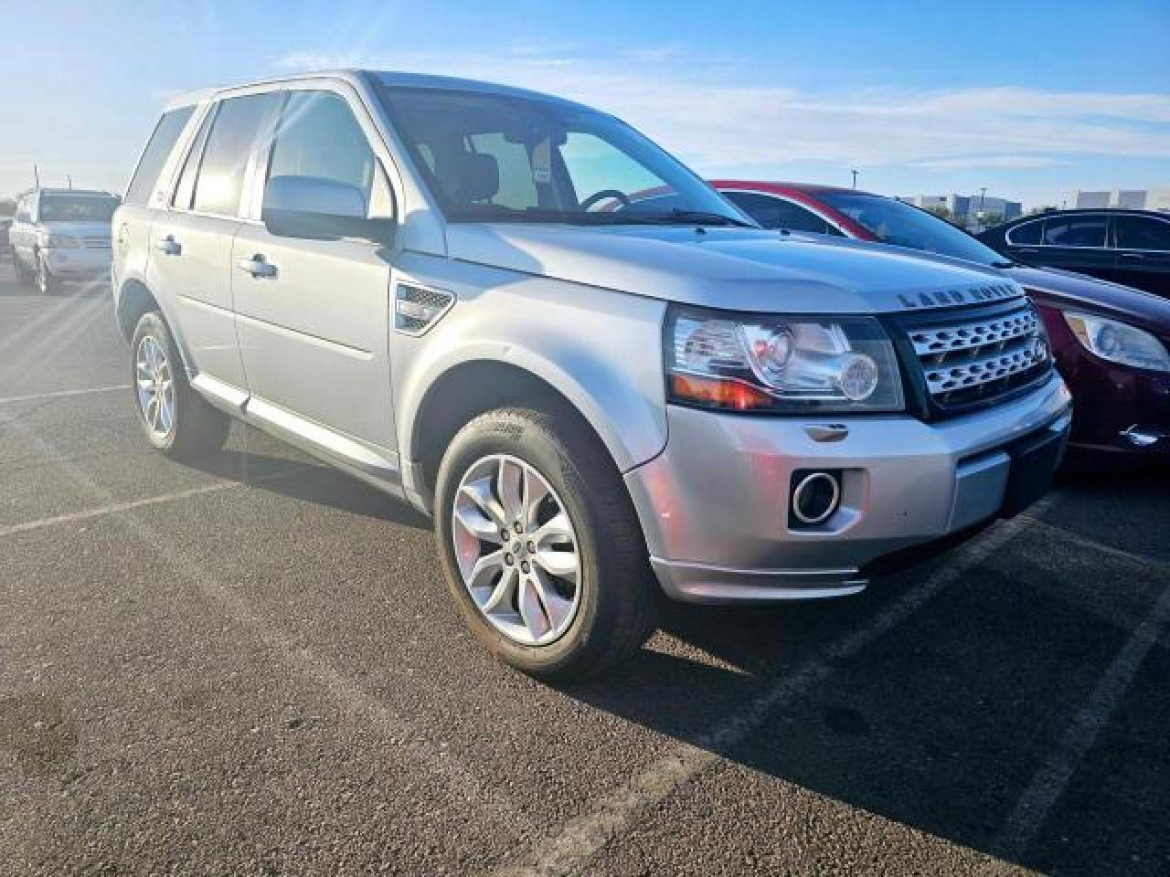 LAND ROVER LR2 HSE 2014