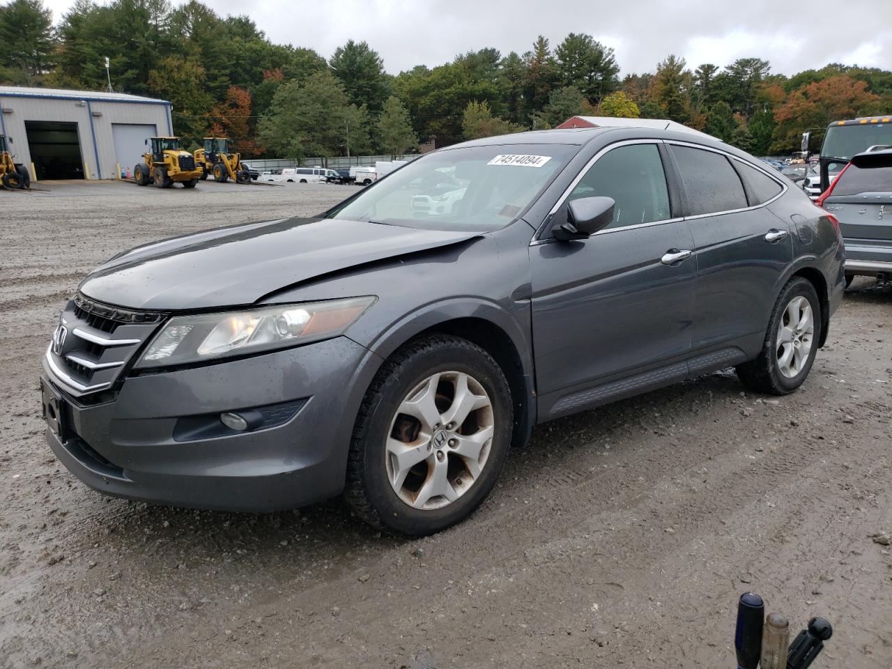 HONDA CROSSTOUR 2012