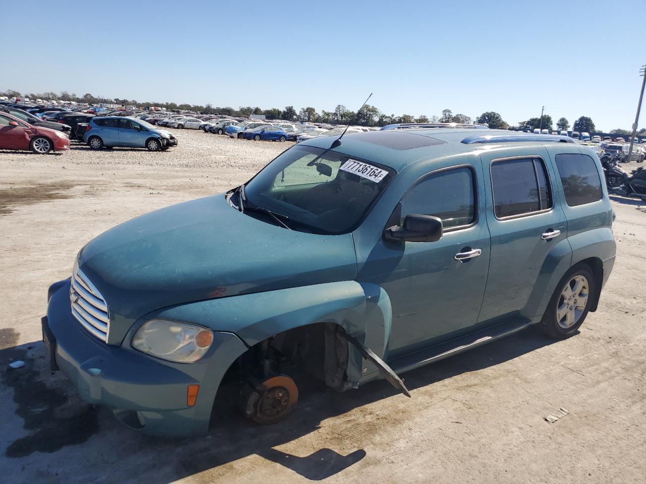 CHEVROLET HHR LT 2007